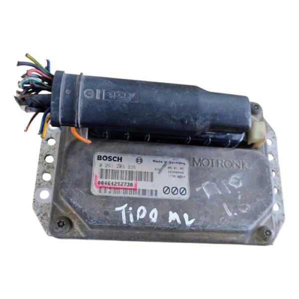 Módulo Injeção Tipo 1.6 8v 1993 1994 1995 1997 00464292730