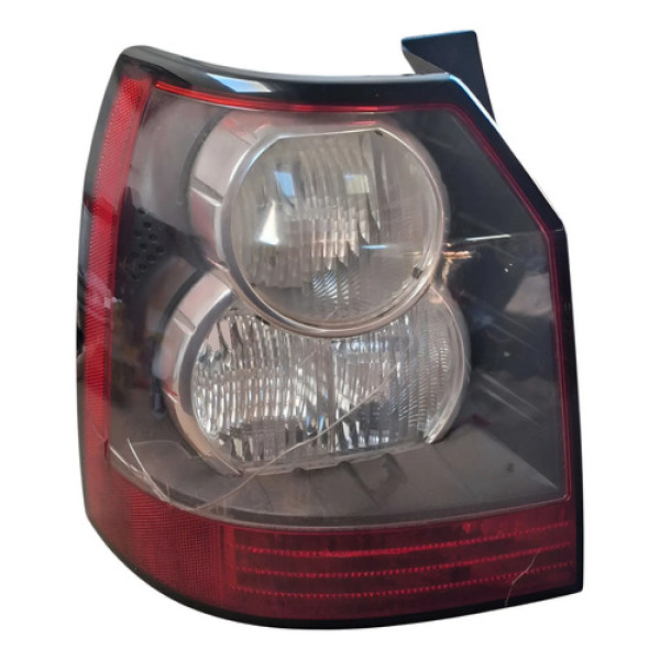 Lanterna Esquerda Freelander 2 2006 2009 2012 2014 C/detalhe Esquerdo/motorista Vermelho