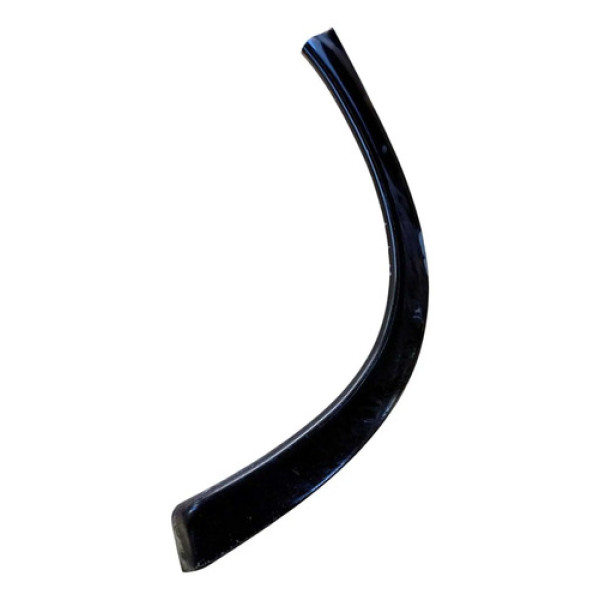Moldura Paralama Traseiro Direito Corsa Sedan 1997 2010 Preto