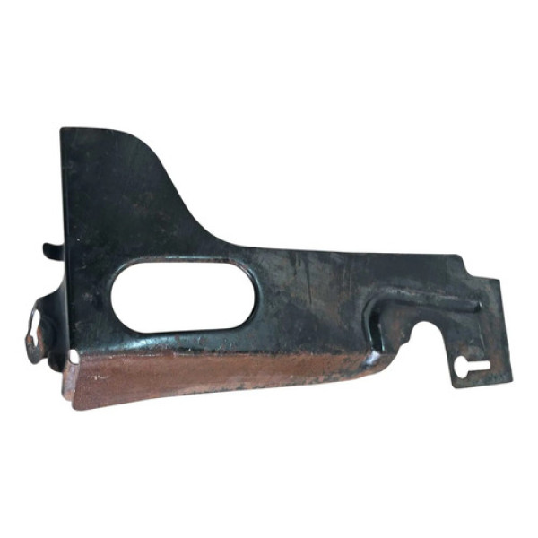 Protetor Mangueira Combustível Kangoo 2001 2008 2012 2016 Preto