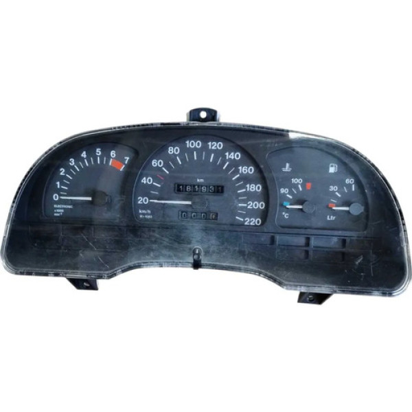 Painel Instrumento Vectra 2.0 1994 1995 1996 1997 1998 1999 Preto