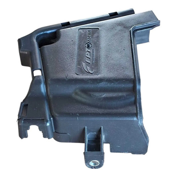Capa Superior Correia Dentada Fiat 500 2008 Á 2014 Detalhe Preto