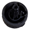 Botão Regulagem Difusor Ar Classe A160 A190 1999 2000 A 2005