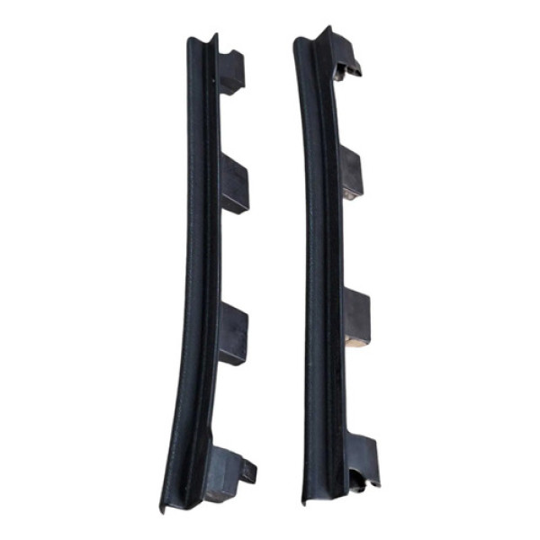 Par Acabamento Moldura Console Central Audi A4 2004 A 2008
