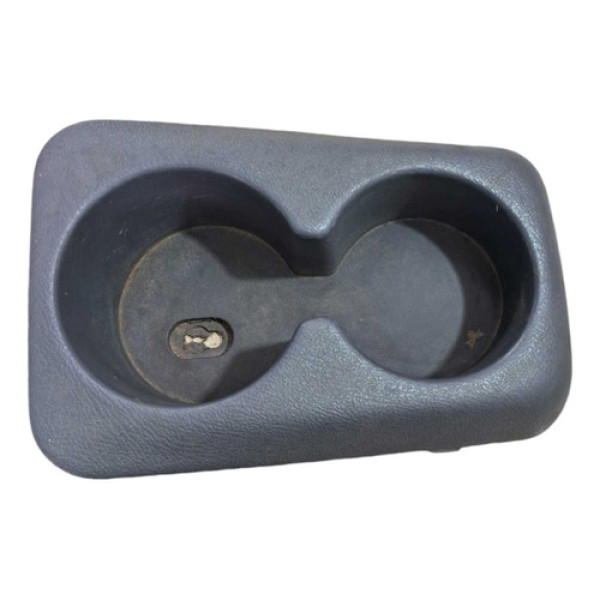 Console Porta Copos Classe A160 2000 2001 2002 2003 A 2004 Cinza