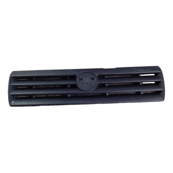 Grade Frontal Uno Mille Fire Fiorino 1.0  2006 2008 2010 Preto Brilhante