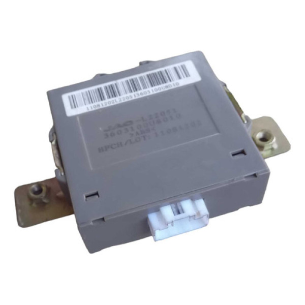 Modulo Sensor Estacionamento Jac J3 1.4 2010 2011 2012 2013 00