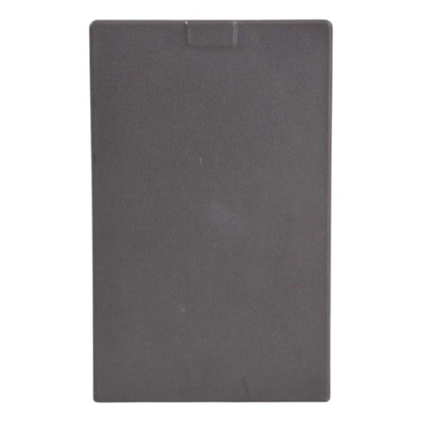 Acabamento Painel Courier Fiesta 1996 1997 1998 1999 A 2003 Cinza-escuro