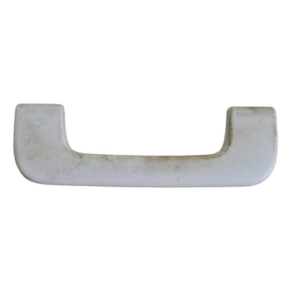 Alça Teto Dianteira Direita Audi A4 2004 2005 2006 2007 2008 Cinza
