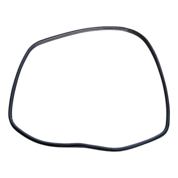 Borracha Porta Direita Fiat 500 2007 2009 2011 2013 2015 Preto
