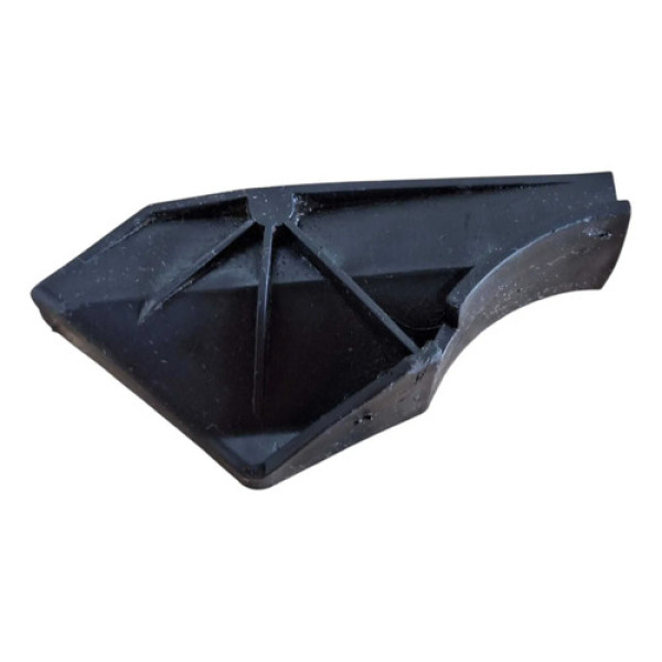 Tampa Capa Correia Dentada Sandero 1.0 16v 2007 2010 2014 Preto