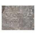 Suporte Alternador Compressor Motor Volvo Laguna 1995 A 2000
