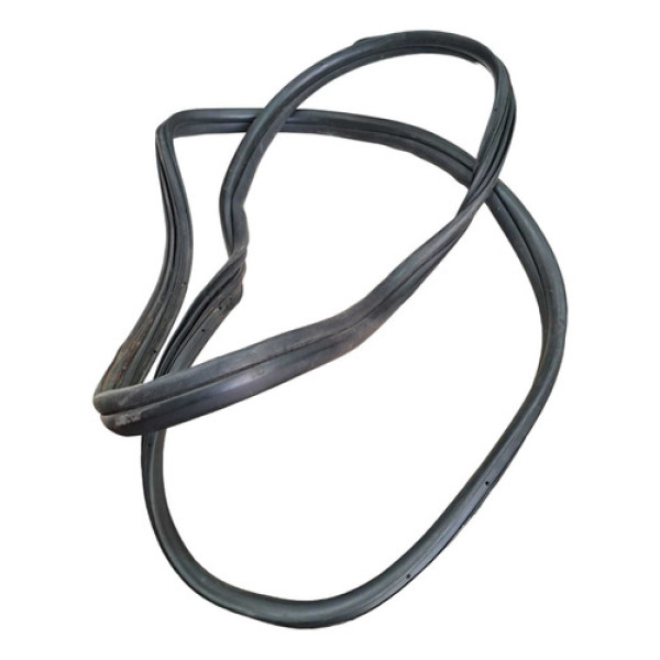 Borracha Porta Direita Saveiro G5 G6 G7 G8  Preto