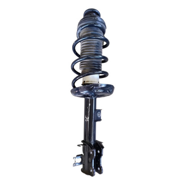 Torre Amortecedor D. Esquerdo Fiat 500 2007 2008 2010 2015 Preto