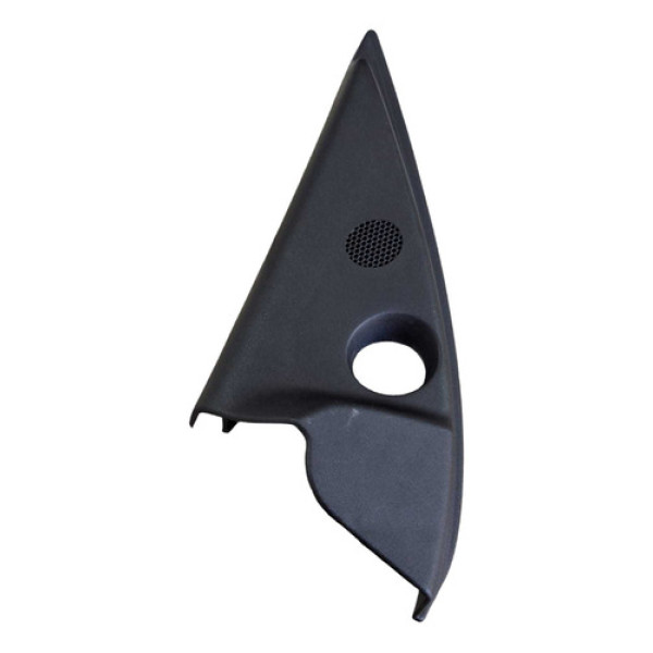 Acabamento Interno Retrovisor Esq. Peugeot 206 1999 A 2008 