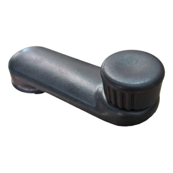 Manivela Dianteira Direita Kangoo 2002 2003 2004 2005 A 2008 Preto
