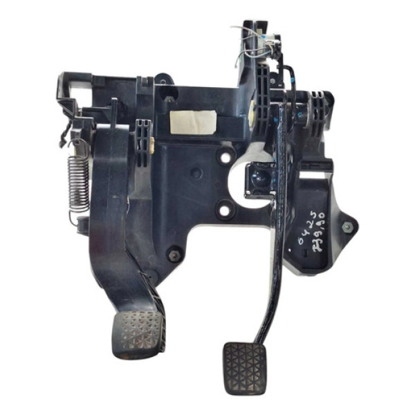Pedaleira Cobalt Ônix Prisma Spin 2013 2014 2015 2016 A 2019