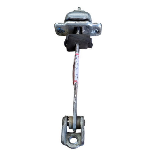 Limitador Porta Dianteira Corsa 2003 2005 2007 2009 2012 Dianteira Direita/esquerda Cinza