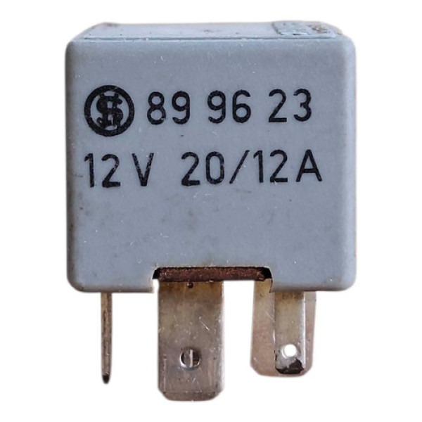 Rele Ar Condicionado 180205 Corsa Vectra 1997 2000 2003 2005 Cinza