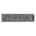 Absorvedor Impacto Traseiro Classe A160 1999 2001 2003 2005