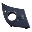Moldura Botão Farol Classe A160 1999 2000 2001 2002 A 2004