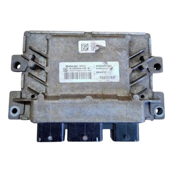 Módulo Injeção Sandero 1.0 16v 2007 2008 2009 2011 2012 2014