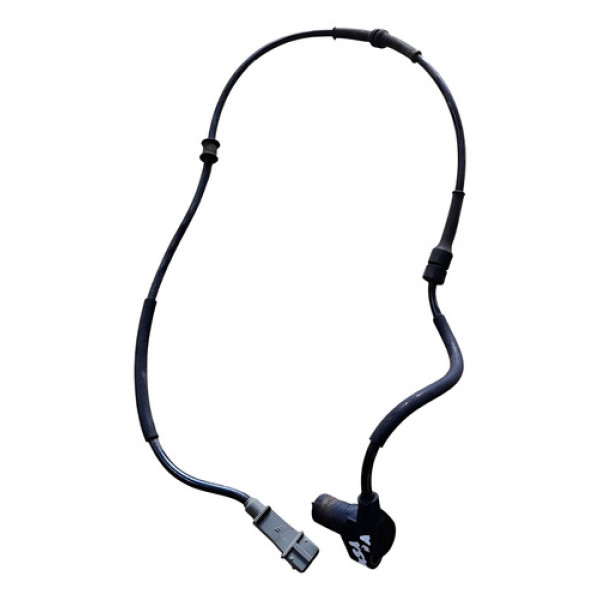 Sensor A B S Dianteiro Direito Xsara 2001 2003 2006 2012 Preto