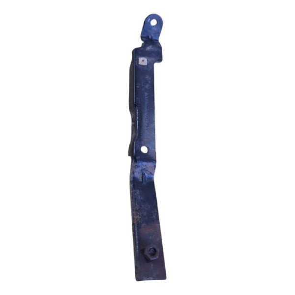 Suporte Radiador Gol Parati Saveiro G3 G4 2001 2006 2012 Preto