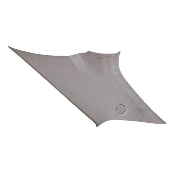 Moldura Coluna Traseira Direita Fusion 2006 2008 2010 2012 Bege