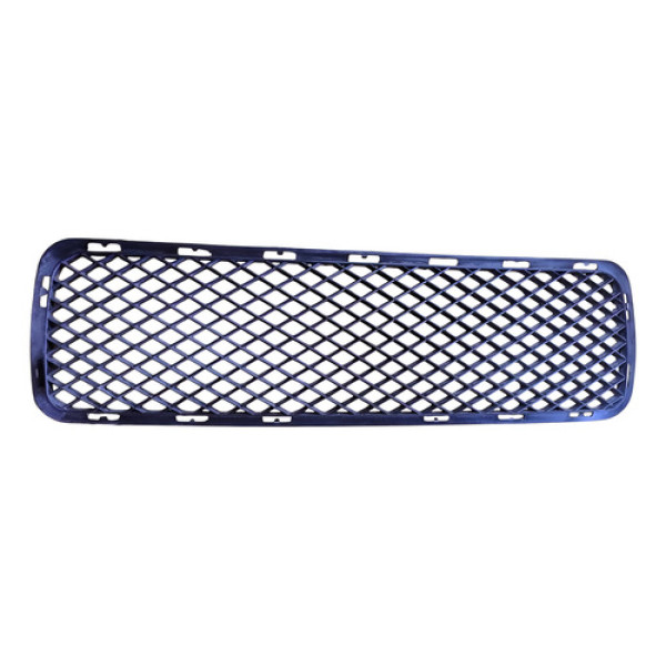 Tela Grade Dianteira Parachoque Palio G3 1996 1997 A 2012 Preto Fosco