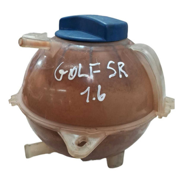 Reservatório Água Radiador Golf 1.6 Sr 1999 2000 2001 2002