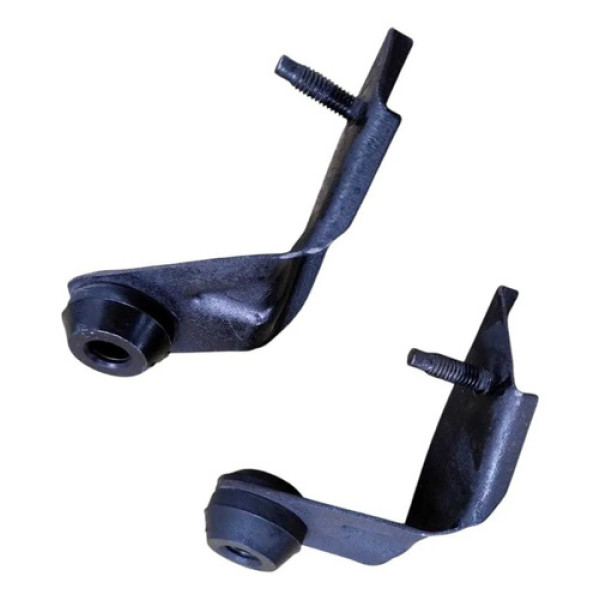 Par Suporte Radiador Clio 1999 2000 2001 2002 2003 2004 2005