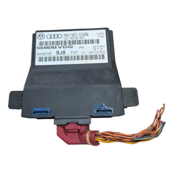 Modulo Gateway Passat Tfsi 2006 2007 2008 2009 2010 A 2012