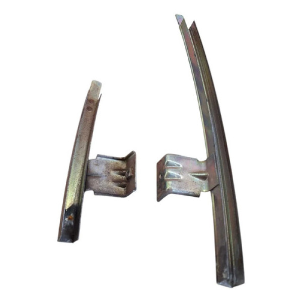 Par Guia Canaleta Direita Gol G3 2p 2000 2002 2004 2006 Original