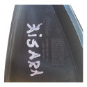 Acabamento Caixa Ventilação Xsara  2001 2003 2006 2011 2012 Preto