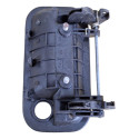 Maçaneta Externa Dianteira Direita Corsa Classic 1995 A 2010 Preto Dianteira