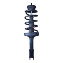 Torre Amortecedor Dianteiro Kangoo 2000 2003 2006 2009 2011 Preto
