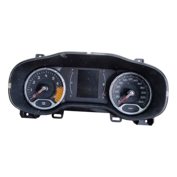 Painel Instrumentos Jeep Renegade 2015 2016 2017 2018 2021 Preto