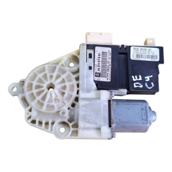 Motor V. Elétrico Dianteiro Esquerdo C4 2007 2009 2011 2013