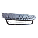 Grade Dianteira Inferior Civic 2009 2010 2011 Preto Brilhante