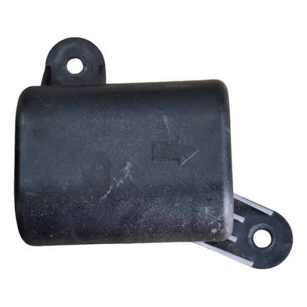 Acabamento Tampa Sensor A B S Traseira E. Onix 2013 A 2019 Preto