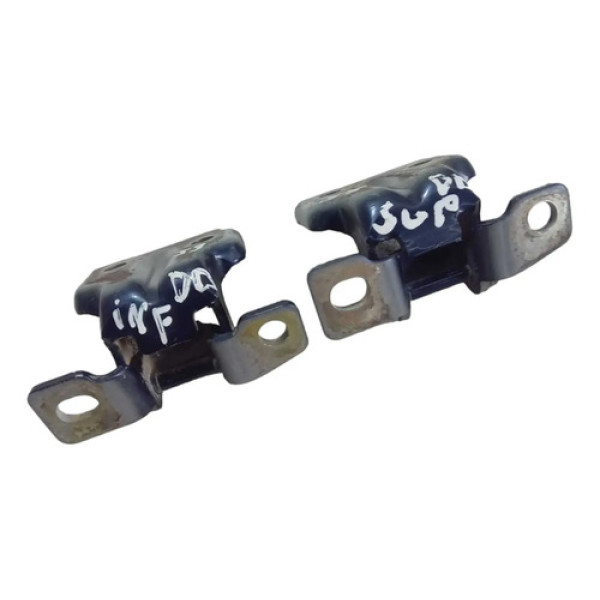 Dobradiça Porta Dianteira Direita Jac J3 2011 2012 2013 2014