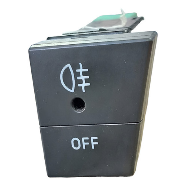 Botão Interruptor Farol Effa M100 2008 2009 2010 2011 2012 Preto