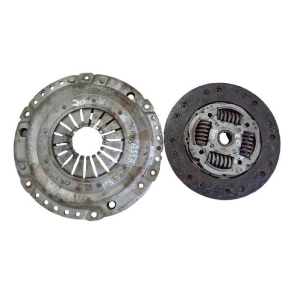 Kit Embreagem Chevrolet Astra 2.0 16v 2002 A 2011 Luk