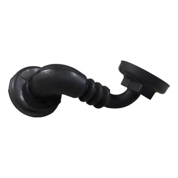 Coifa Chicote Porta Fiesta Ecosport 2002 2003 2004 A 2014