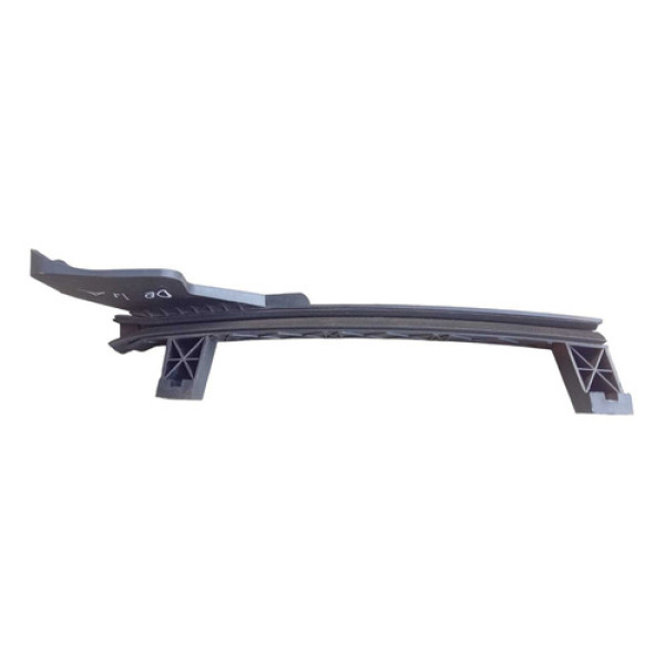 Guia Canaleta Porta Dianteira Esquerda Ford Ka 2015 A 2020 Preto