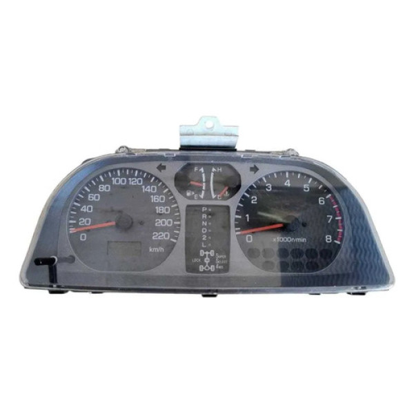 Painel Instrumentos Pajero Tr4 2.0 2004 2005 2006 2007 2009 Preto