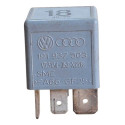 Rele Ar Condicionado 18 A3 Golf Passat Polo 1999 2006 2012