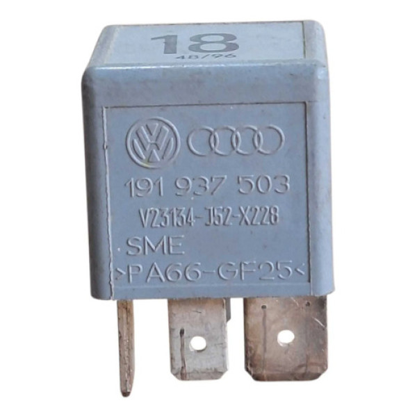Rele Ar Condicionado 18 A3 Golf Passat Polo 1999 2006 2012