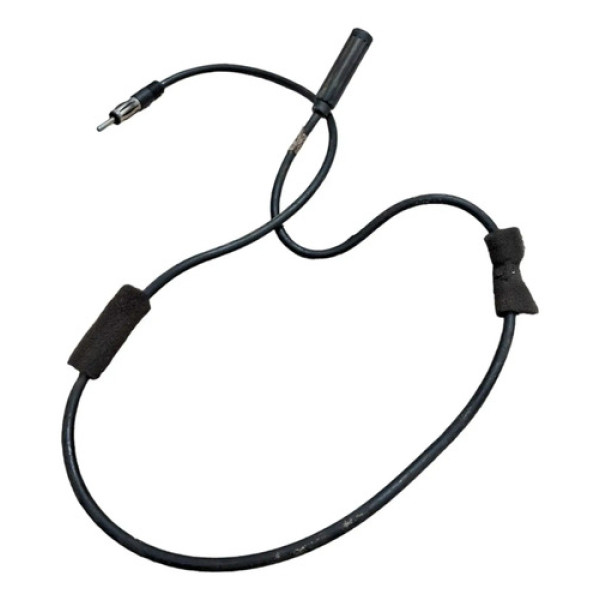 Cabo Extensão Antena Automotiva Jac J3 2010 2011 2012 A 2015 Preto